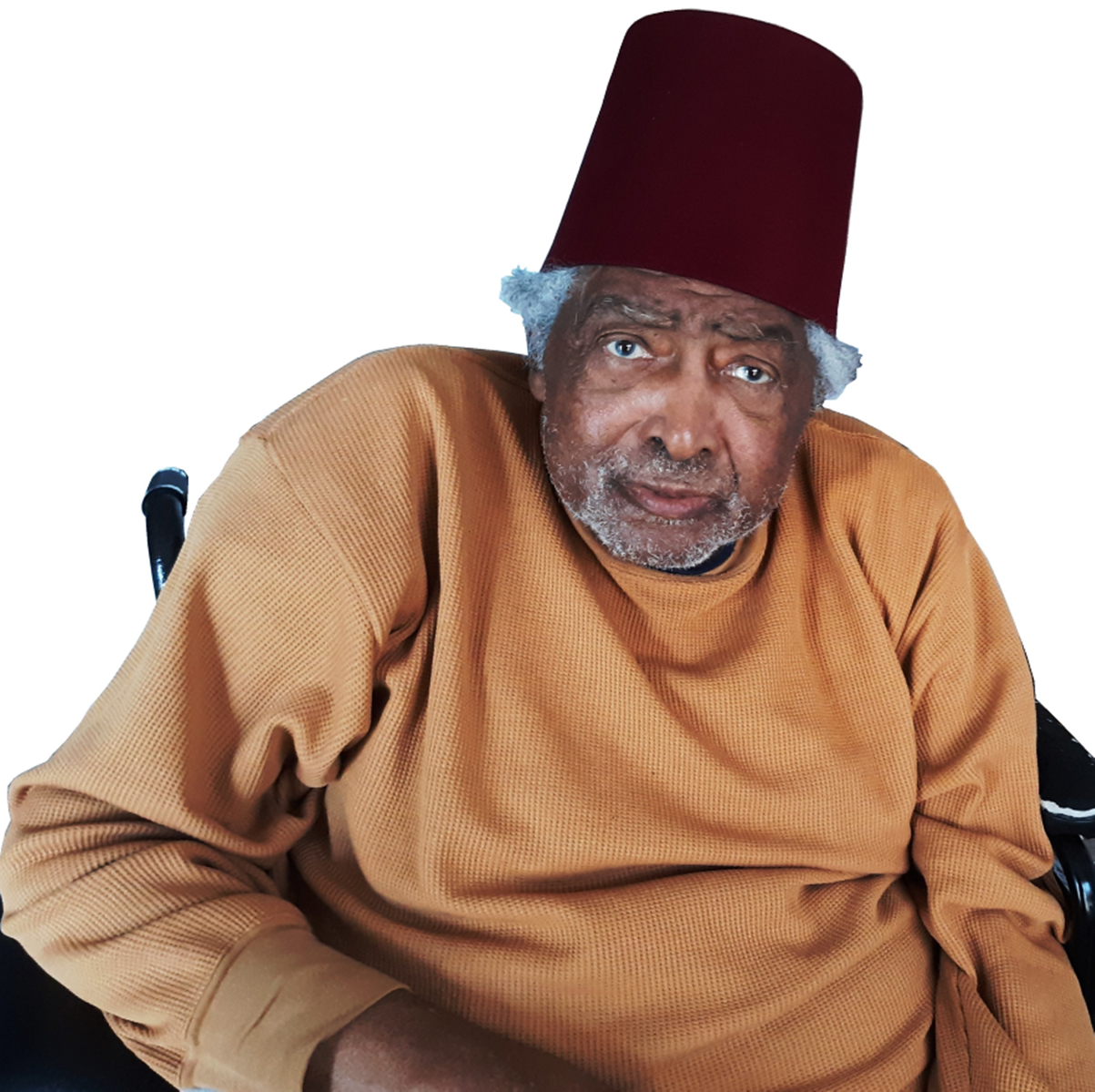 Leon Ali Ford Bey