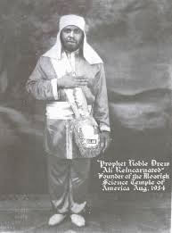 Prophet Noble Drew Ali Reincarnated